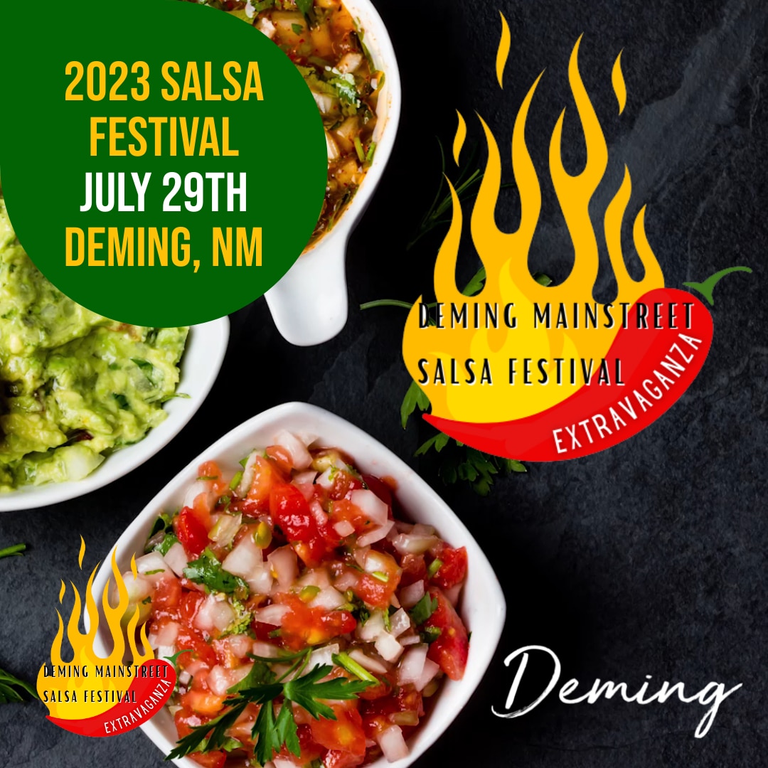 2023 Salsa Festival Deming, New Mexico