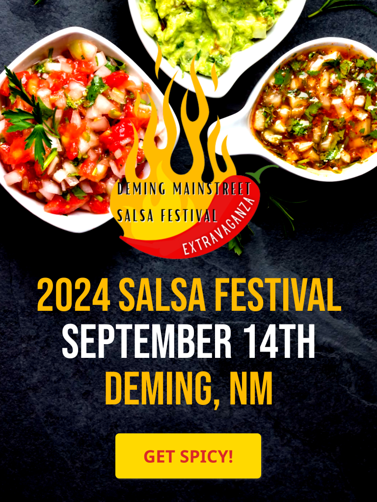 2024 Salsa Festival