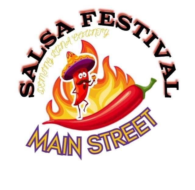 Salsa Festival Logo 2024